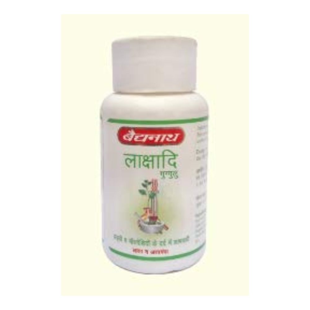 Baidyanath Jhansi Laxadi Guggulu - Distacart