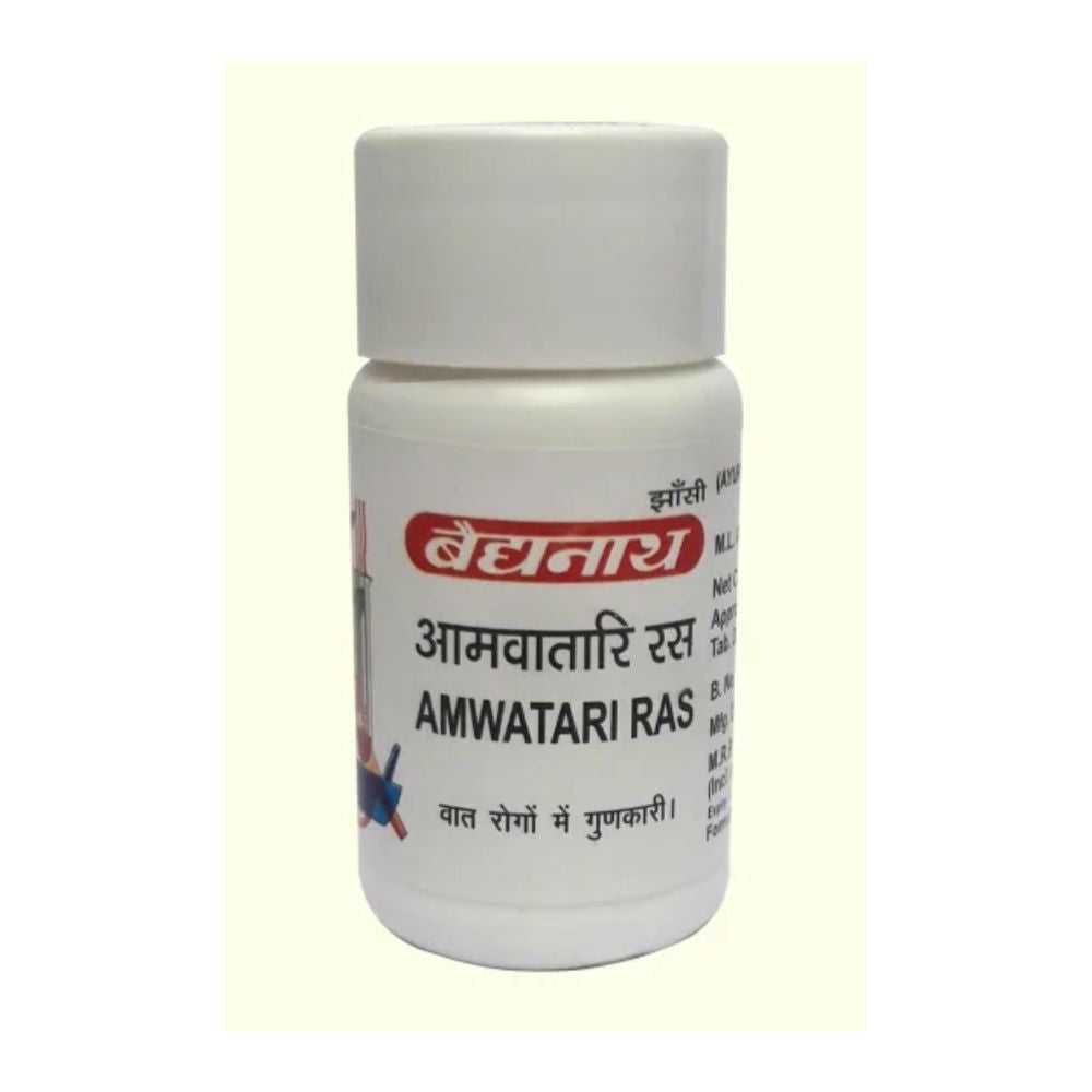 Baidyanath Jhansi Amavatari Ras - Distacart