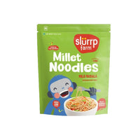 Thumbnail for Slurrp Farm Little Millet Noodles - Distacart