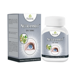 Thumbnail for Pravek Netramrit Eye Tonic Capsules - Distacart