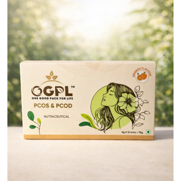 OGPL Women Wellness Nutrition (PCOS & PCOD) - Distacart