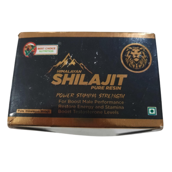 Best Choice Nutrition Pure Sj Resin - Distacart