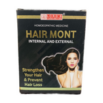 Thumbnail for Lord's Homeopathy Hair Mont Drops (Internal+External) - Distacart