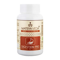 Thumbnail for Matsya Veda Digestion Pro Capsules - Distacart
