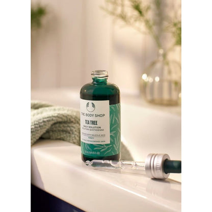 The Body Shop Tea Tree Anti-Imperfection Daily Solution - Distacart