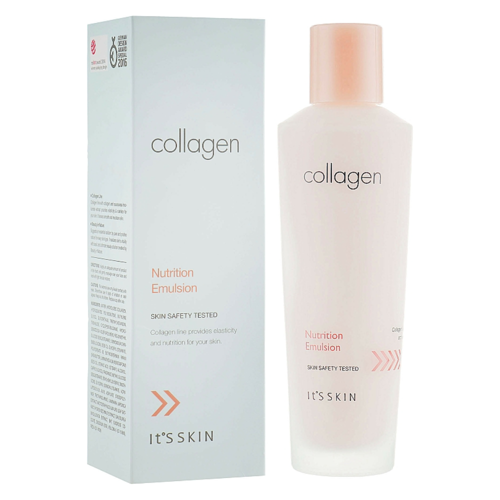 It's Skin Collagen Nutrition Emulsion - Distacart
