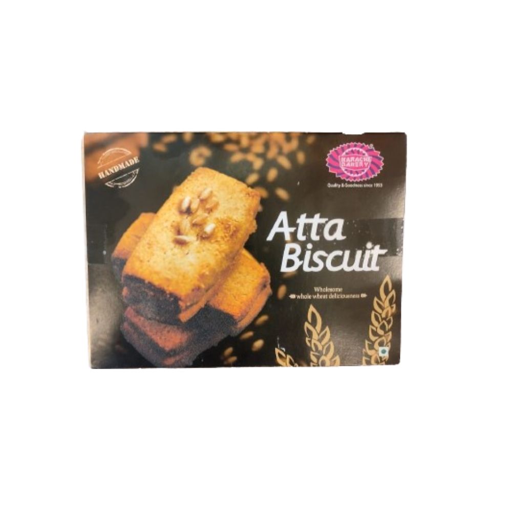 Karachi Bakery Digestive Atta Biscuits - Distacart