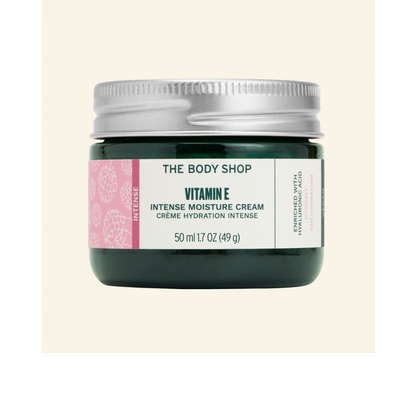 The Body Shop Vitamin E Moisture Cream - Distacart
