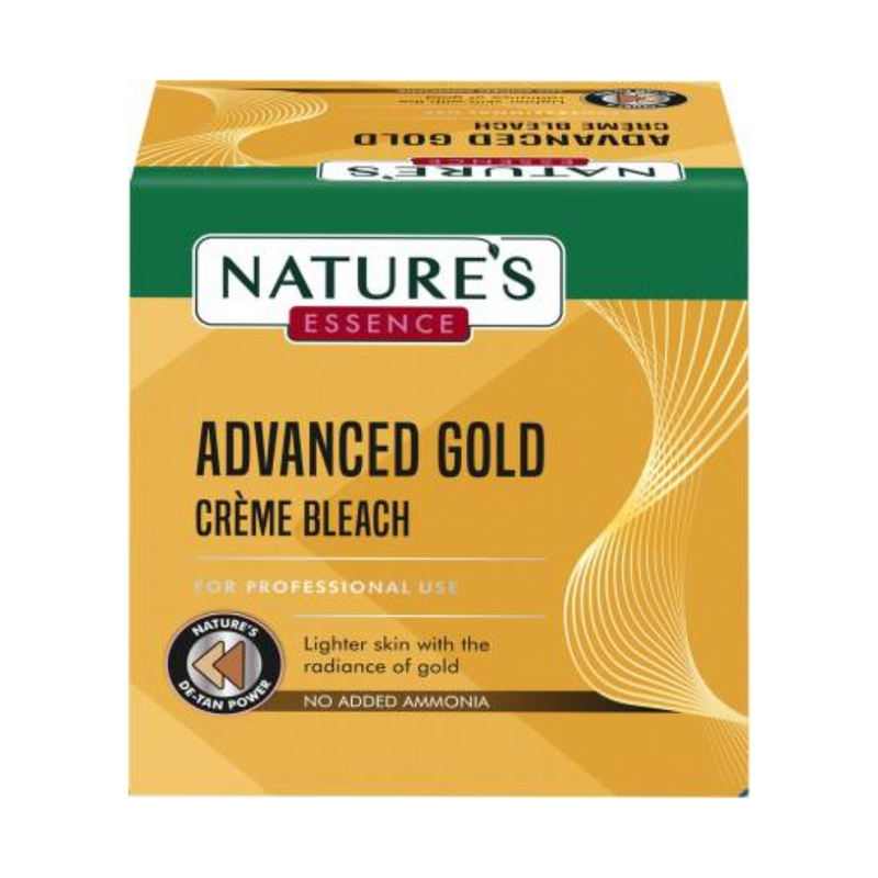 Nature&#39;s Essence Advanced Gold Bleach Cream - Distacart