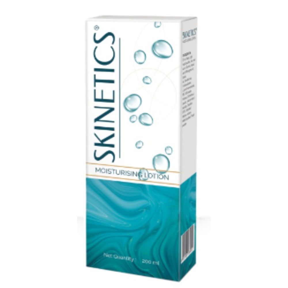 Skinetic Moisturizing Lotion - Distacart