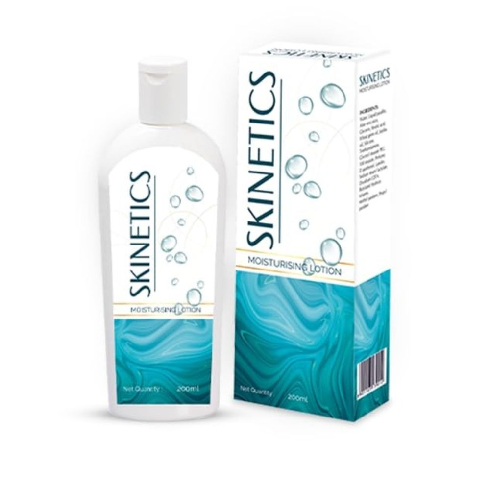 Skinetic Moisturizing Lotion - Distacart
