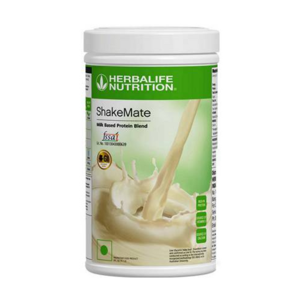 Buy Herbalife Nutrition Shakemate Milk Based Protein Online.