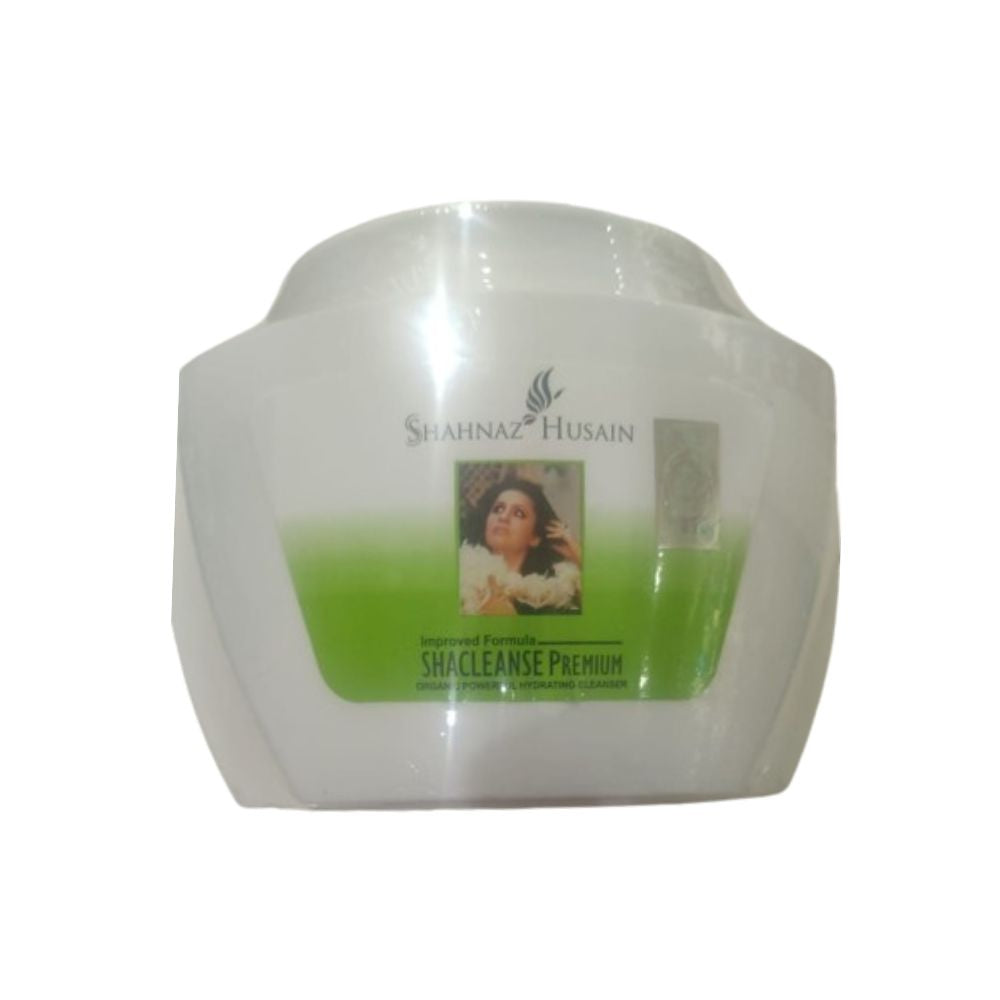 Shahnaz Husain Shacleanse Premium Hydrating Cleanser - Distacart