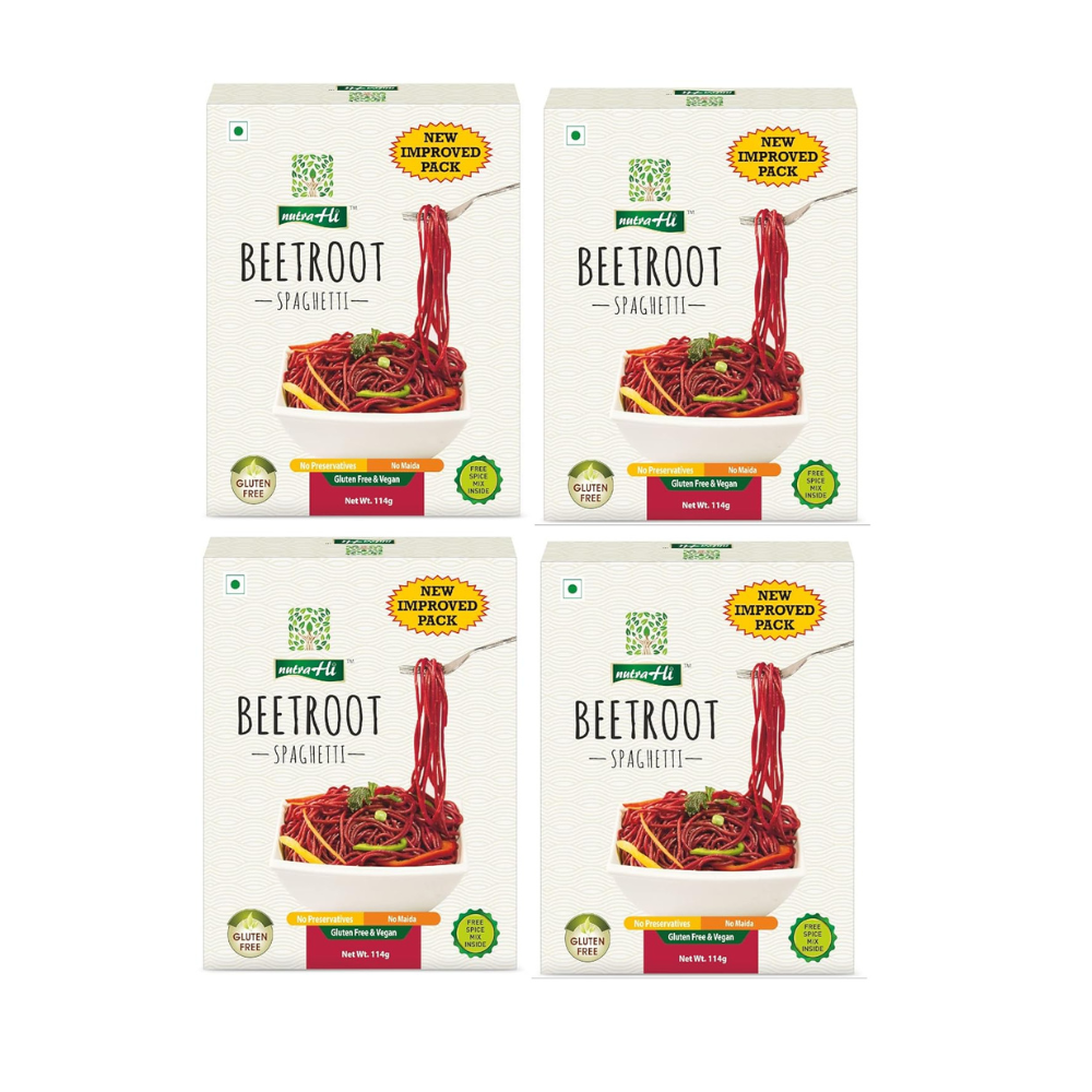 NutraHi Beetroot Spaghetti - Distacart