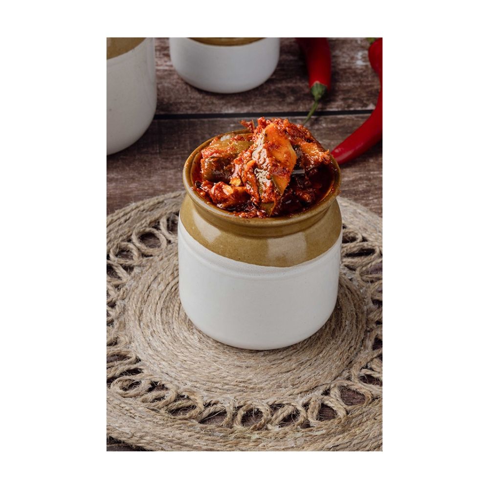 Pulla Reddy Mango Pickle - Distacart