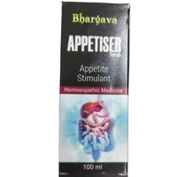 Thumbnail for Dr. Bhargava Homeopathy Appetiser Syrup - Distacart