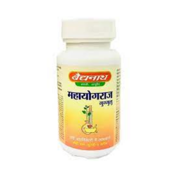 Baidyanath Mahayograj Guggulu - Distacart