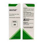 Thumbnail for Adel Homeopathy 29 Akutur Drop - Distacart