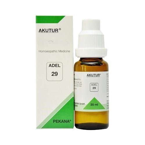 Adel Homeopathy 29 Drop - Distacart