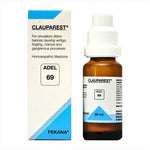 Thumbnail for Adel Homeopathy 69 Clauparest Drop