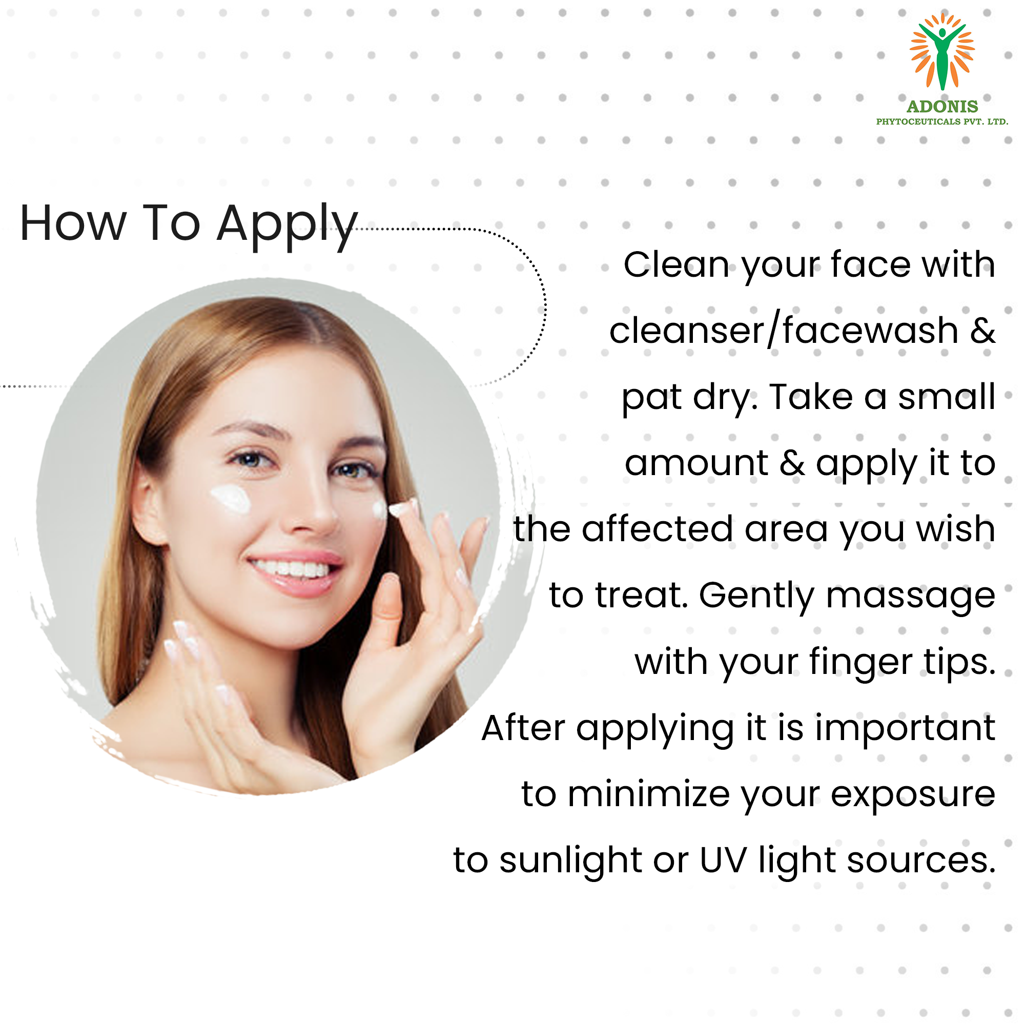 Adonis Adoclear HQ Cream