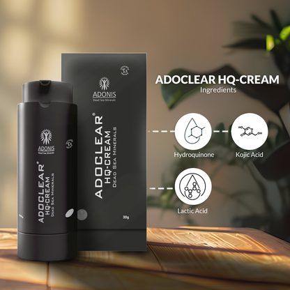 Adonis Adoclear HQ Cream - Distacart