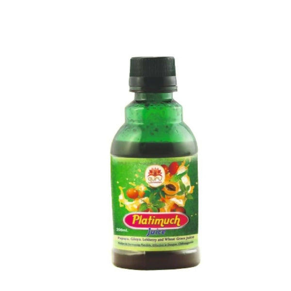 Guru Prasadam Platimuch Juice - Distacart