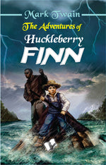 Thumbnail for The Adventures of Huckleberry Finn by Mark Twain - Dista