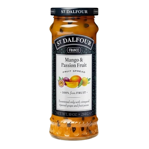 ST. DALFOUR Mango & Passion Fruit Spread - Dista