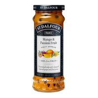 ST. DALFOUR Mango & Passion Fruit Spread