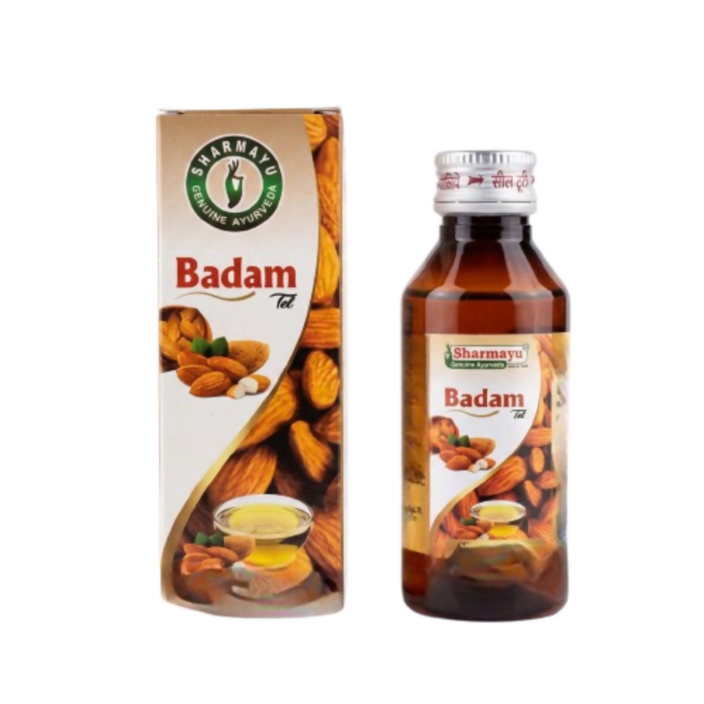 Sharmayu Ayurveda Badam Tel - Dista