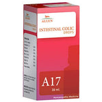 Thumbnail for Allen Homeopathy A17 Drops