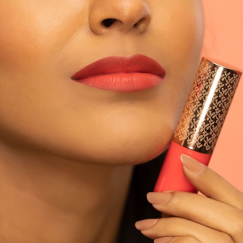 Kay Beauty Matte Drama Long Stay Lipstick - Dream Girl - Distacart