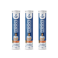 Explosive Whey Athlete Series Revive Hydration Tablets
