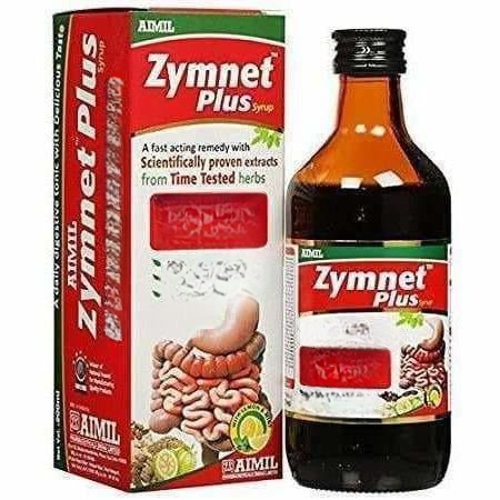 Aimil Ayurvedic Zymnet Plus Syrup - Distacart