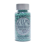 Thumbnail for confect agave green disco balls sprinkles 2 mm 120 gms