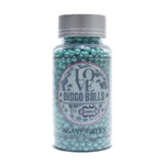 Thumbnail for confect agave green disco balls sprinkles 5 mm 120 gms