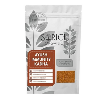 Sorich Organics Ayush Immunity Booster Kadha - Distacart