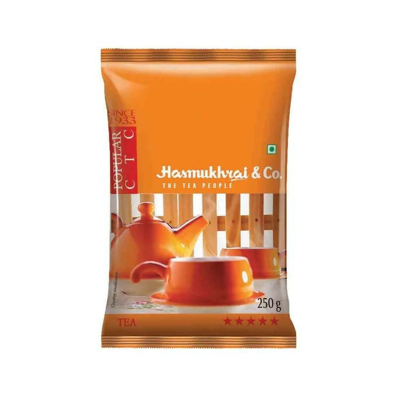 Society Hasmukhrai Popular CTC Tea Pouch