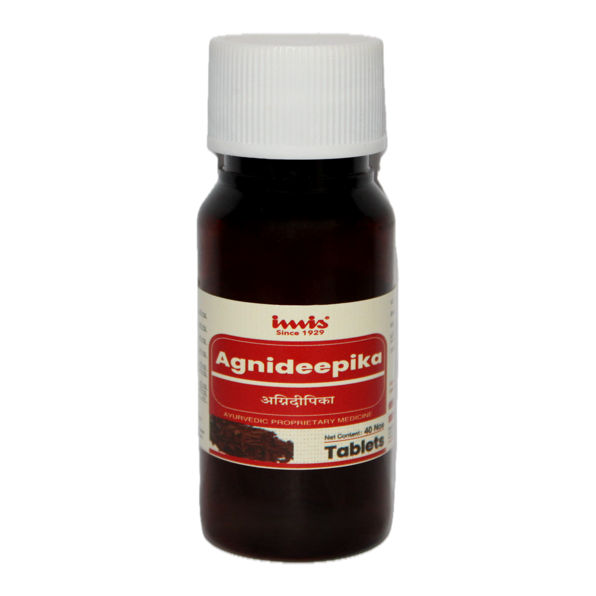 IMIS Ayurveda Agnideepika Rasa - Dista