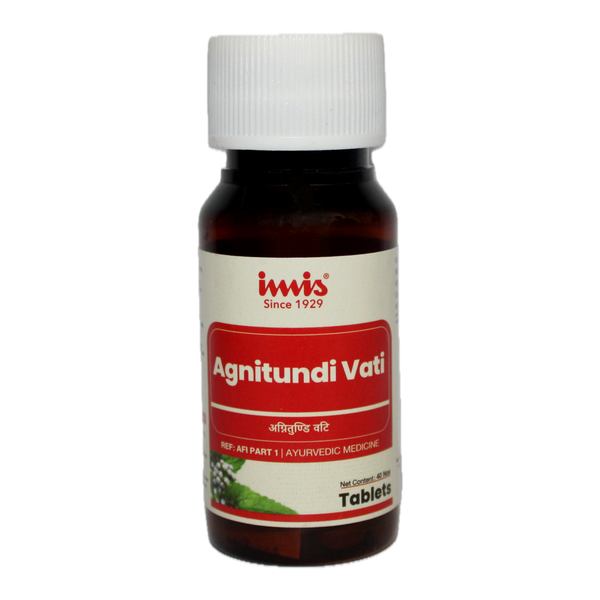 IMIS Ayurveda Agnitundi Vati Pills