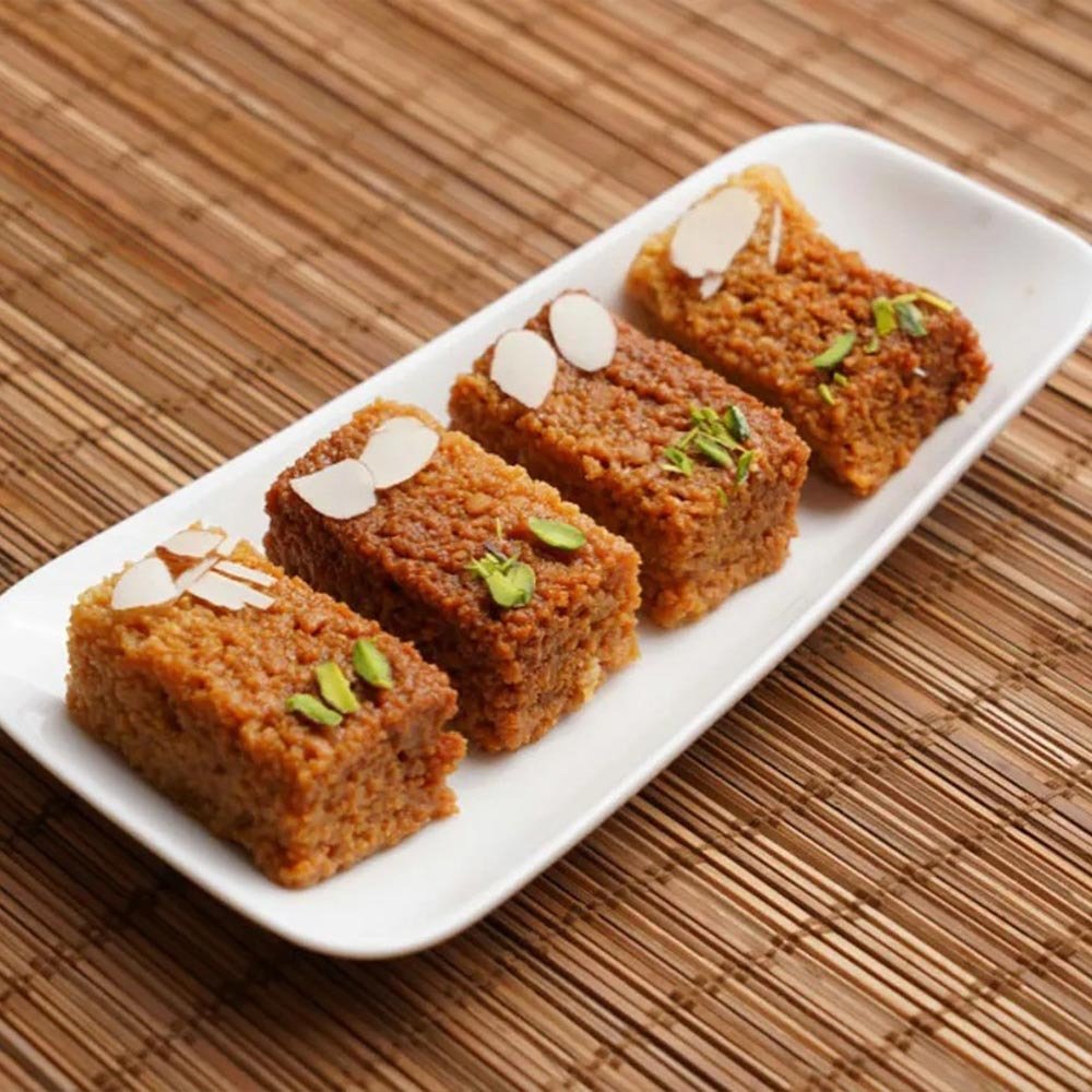 Agra Sweets Ajmeri Kalakand - Distacart