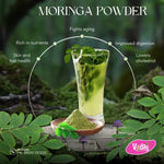 Thumbnail for Vedas Kitchen Moringa Powder