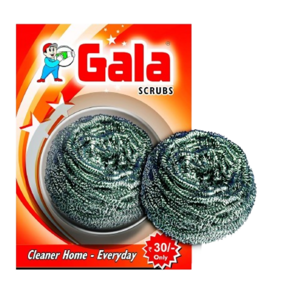 Gala Steel Scrubber - Dista