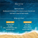Thumbnail for Aqualogica Glow+ Concentrate Face Serum - Distacart