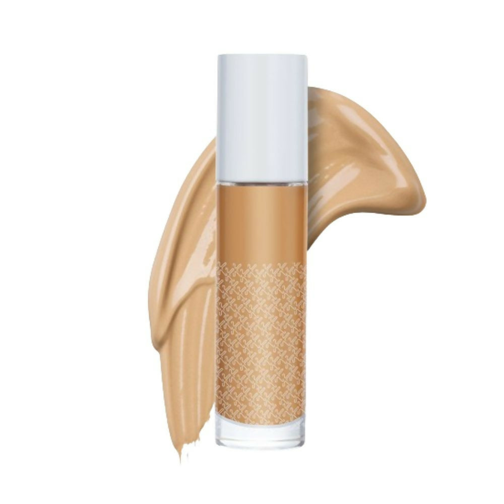 Kay Beauty By Katrina Kaif Hydrating Foundation - 150N Tan - Distacart