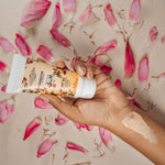 Thumbnail for Haappyherbs Aishwaryam Spf50 Powerful,Weightless & Moisturizing Sunscreen , Pa++,Uva& Uvb Protection