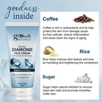 Thumbnail for Globus Naturals Revival Diamond Face Cream, Suitable For All Skin Types
