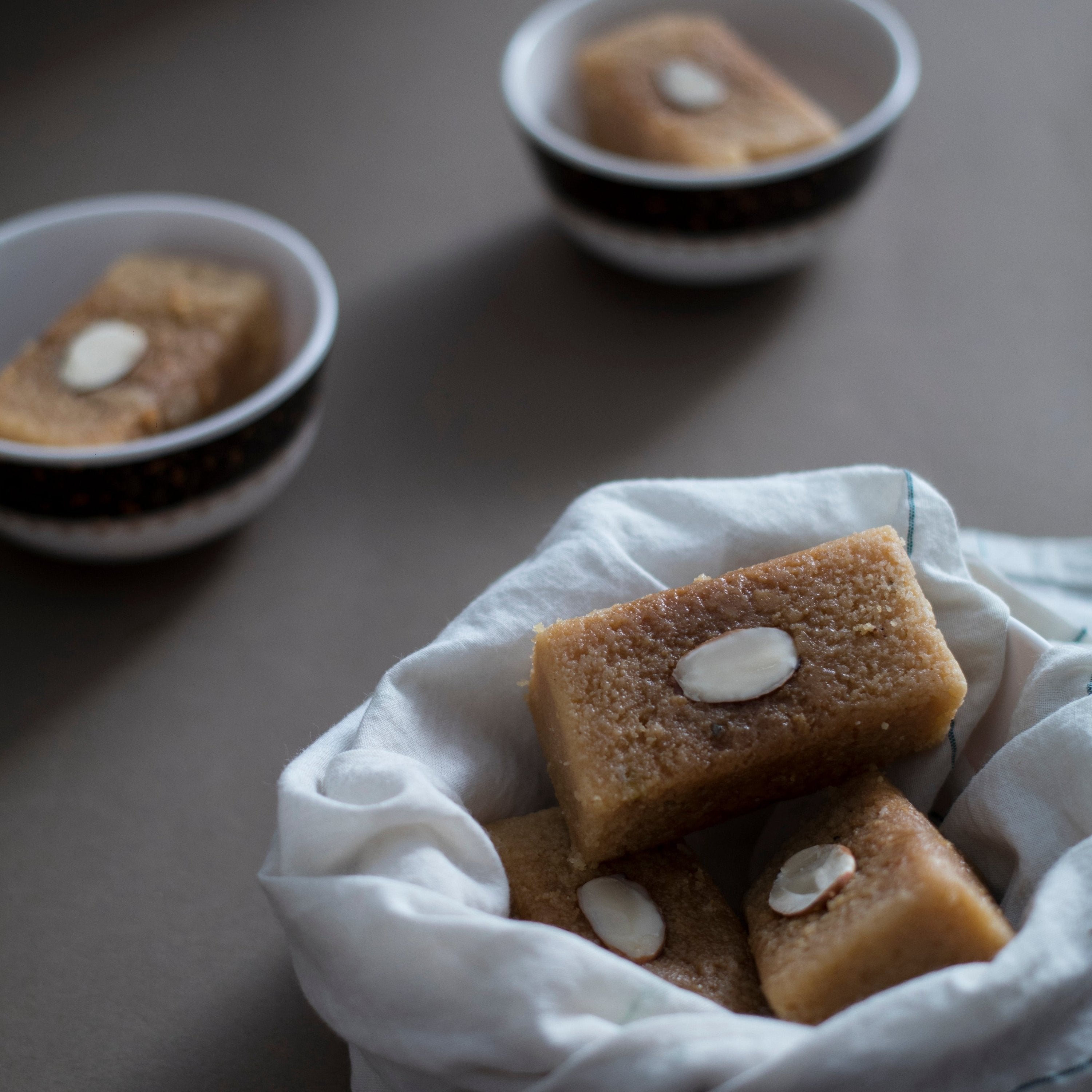 Almond House Ajmer Burfi