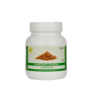 SN Herbals Ajmodadi Churna - Distacart